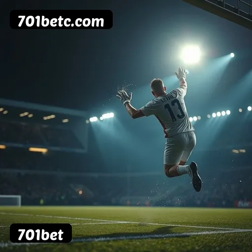 Imagem secundária de apoio para instalação do app 701bet