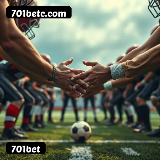 Benefícios do Login 701bet - Bônus e Vantagens Exclusivas